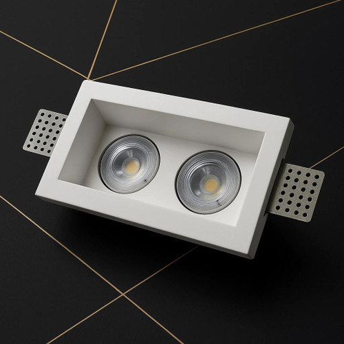 فریم هالوژن مدل اذرخش 2شعله